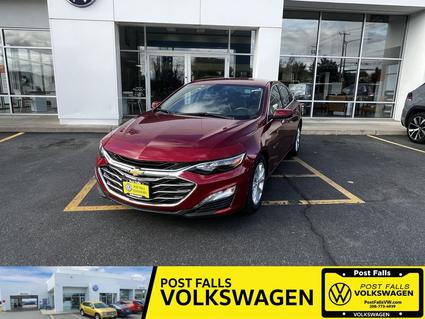 2024 Chevrolet Malibu Post Falls ID