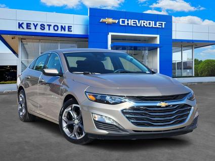 2024 Chevrolet Malibu Sand Springs OK