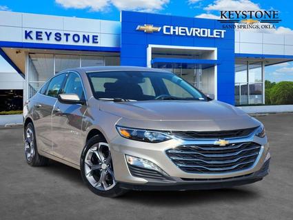 2024 Chevrolet Malibu Sand Springs OK