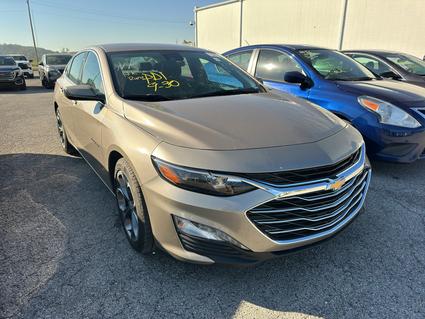 2024 Chevrolet Malibu Sand Springs OK