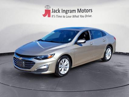 2024 Chevrolet Malibu Montgomery AL