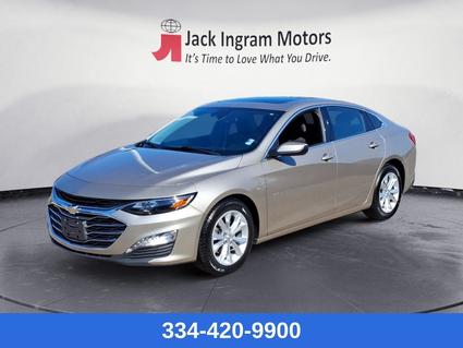 2024 Chevrolet Malibu Montgomery AL