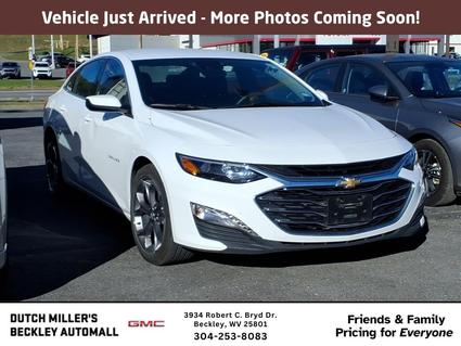 2024 Chevrolet Malibu Beckley WV