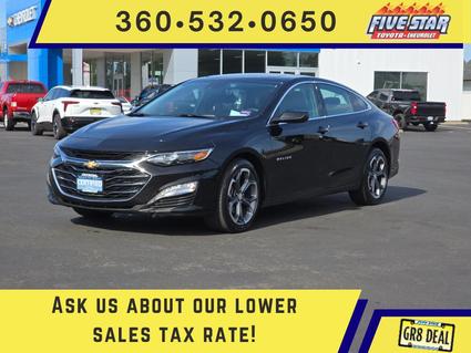 2024 Chevrolet Malibu Aberdeen WA