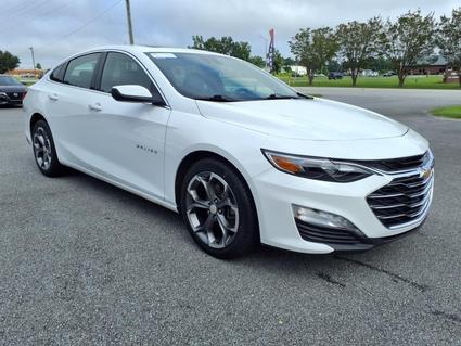 2024 Chevrolet Malibu Trenton NC