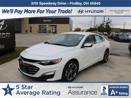 2024 Chevrolet Malibu Findlay OH