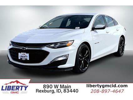 2024 Chevrolet Malibu Rexburg ID