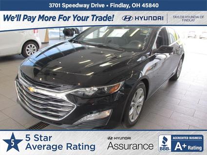 2024 Chevrolet Malibu Findlay OH