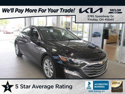 2024 Chevrolet Malibu Findlay OH