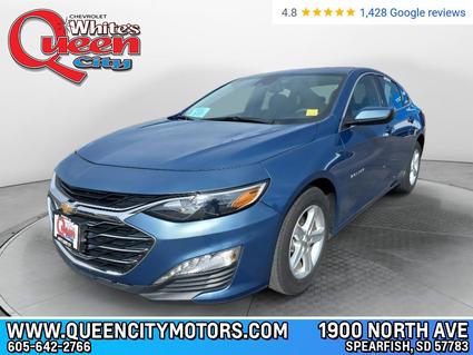 2024 Chevrolet Malibu Spearfish SD