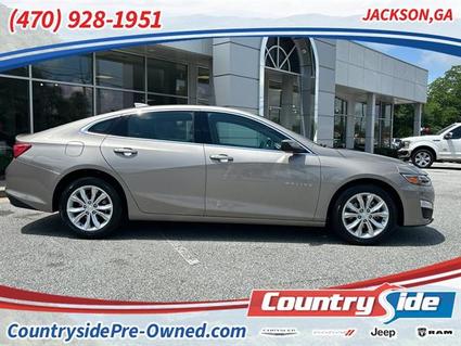 2024 Chevrolet Malibu Jackson GA