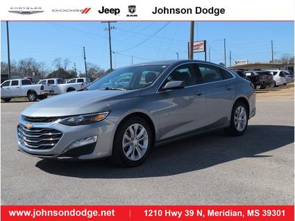 2024 Chevrolet Malibu Meridian MS