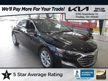 2024 Chevrolet Malibu Findlay OH