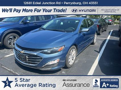2024 Chevrolet Malibu Perrysburg OH
