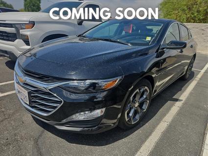 2024 Chevrolet Malibu Cathedral City CA
