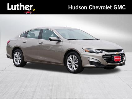 2024 Chevrolet Malibu Hudson WI
