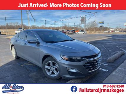 2024 Chevrolet Malibu Muskogee OK