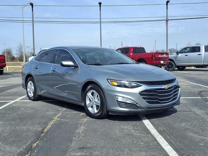 2024 Chevrolet Malibu Muskogee OK