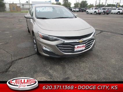 2025 Chevrolet Malibu Dodge City KS