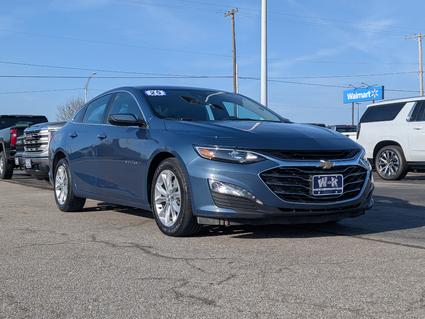 2025 Chevrolet Malibu Sedalia MO