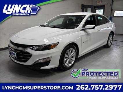 2025 Chevrolet Malibu Burlington WI