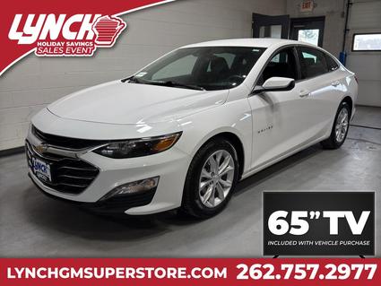 2025 Chevrolet Malibu Burlington WI