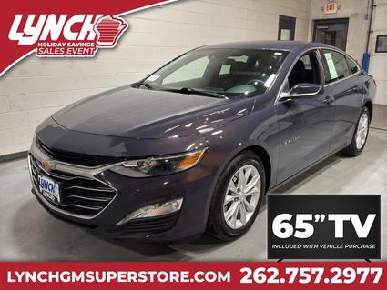 2025 Chevrolet Malibu Burlington WI