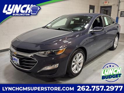 2025 Chevrolet Malibu Burlington WI