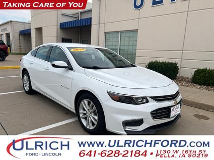 2018 Chevrolet Malibu Pella IA