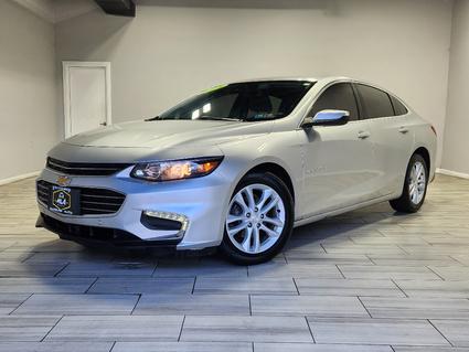 2018 Chevrolet Malibu Philadelphia PA