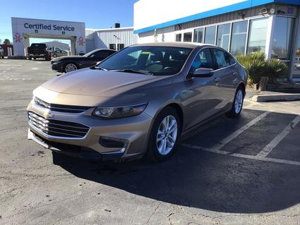 2018 Chevrolet Malibu Los Lunas NM