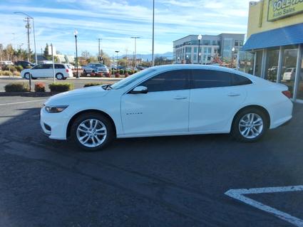 2018 Chevrolet Malibu Medford OR