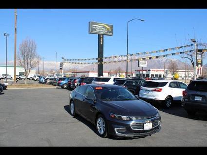 2018 Chevrolet Malibu Taylorsville UT