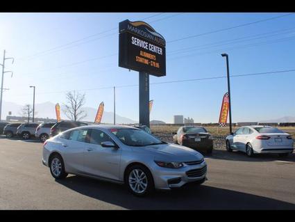 2018 Chevrolet Malibu Taylorsville UT
