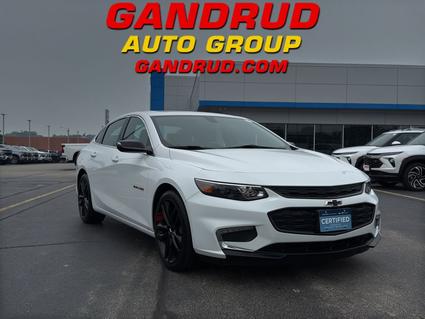 2018 Chevrolet Malibu Green Bay WI