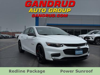 2018 Chevrolet Malibu Green Bay WI