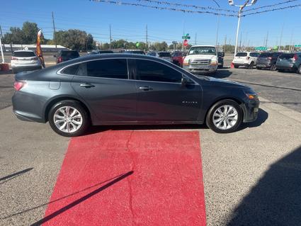 2019 Chevrolet Malibu Billings MT