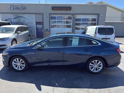 2019 Chevrolet Malibu Gillette WY