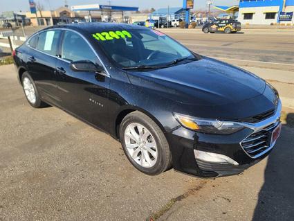 2020 Chevrolet Malibu Garden City ID