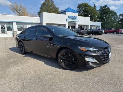 2021 Chevrolet Malibu Roanoke VA