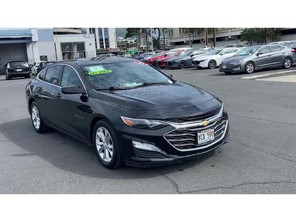 2021 Chevrolet Malibu Honolulu HI