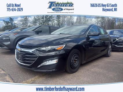 2021 Chevrolet Malibu Hayward WI