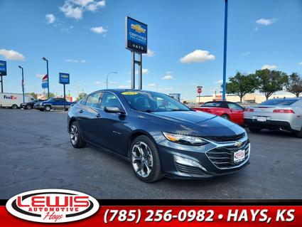 2021 Chevrolet Malibu Hays KS