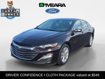 2021 Chevrolet Malibu Denver CO
