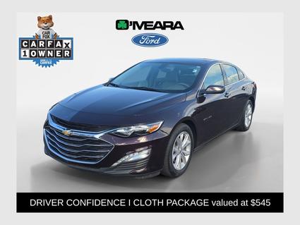 2021 Chevrolet Malibu Denver CO
