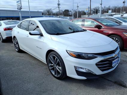 2022 Chevrolet Malibu Roanoke VA