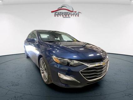 2022 Chevrolet Malibu Lawrence KS