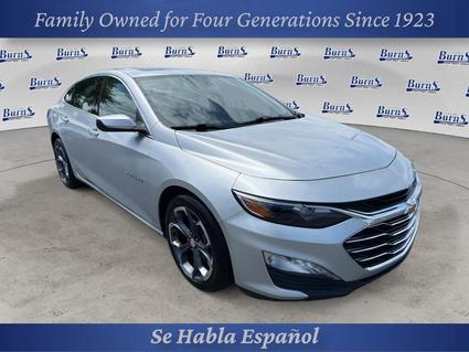 2022 Chevrolet Malibu Rock Hill SC