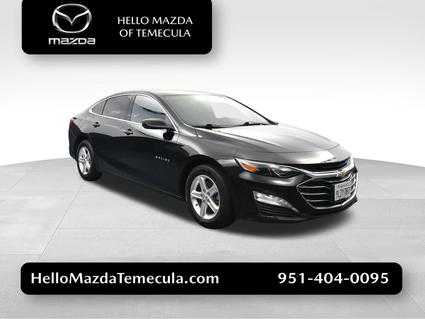 2022 Chevrolet Malibu Temecula CA