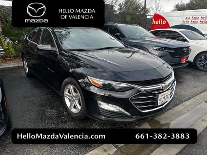 2022 Chevrolet Malibu Valencia CA